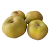 Pommes reinette grise du canada