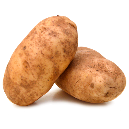 Pomme de terre (nouvelle récolte)