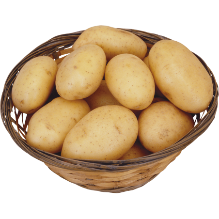 Pomme de terre amandine