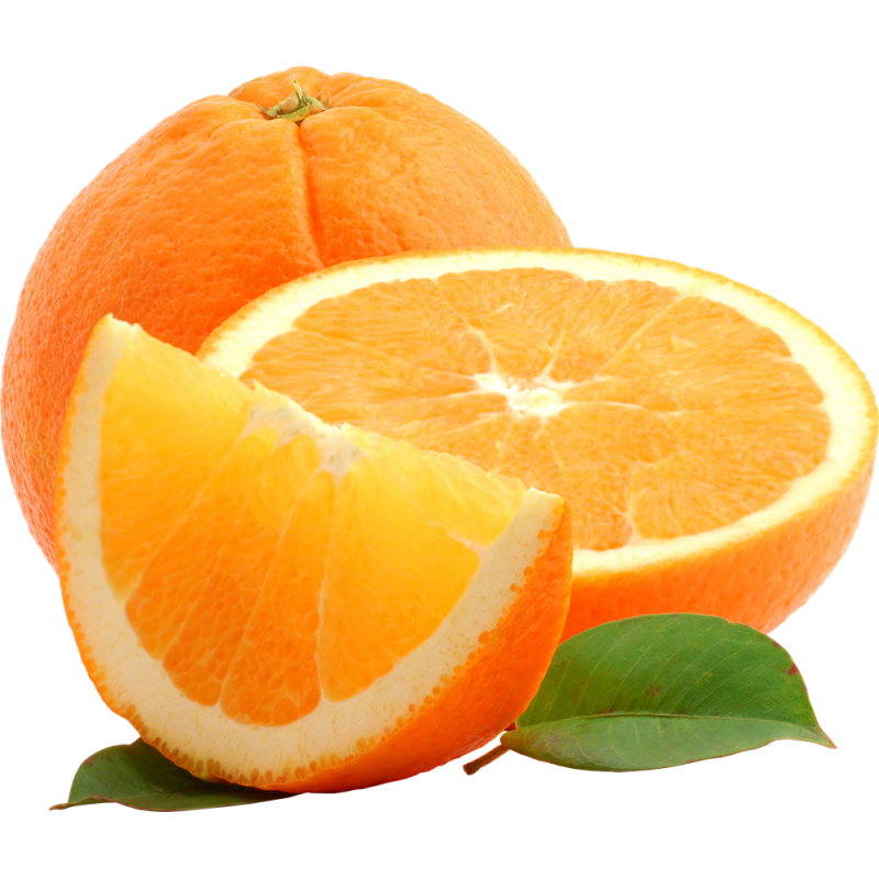 Orange a dessert
