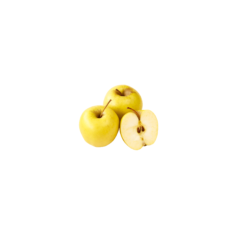 Pomme golden-Caisse
