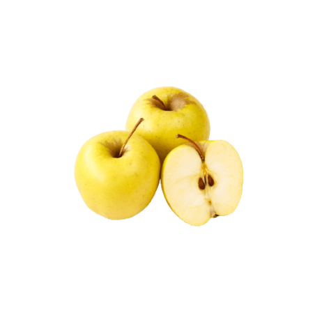 Pomme golden-Caisse