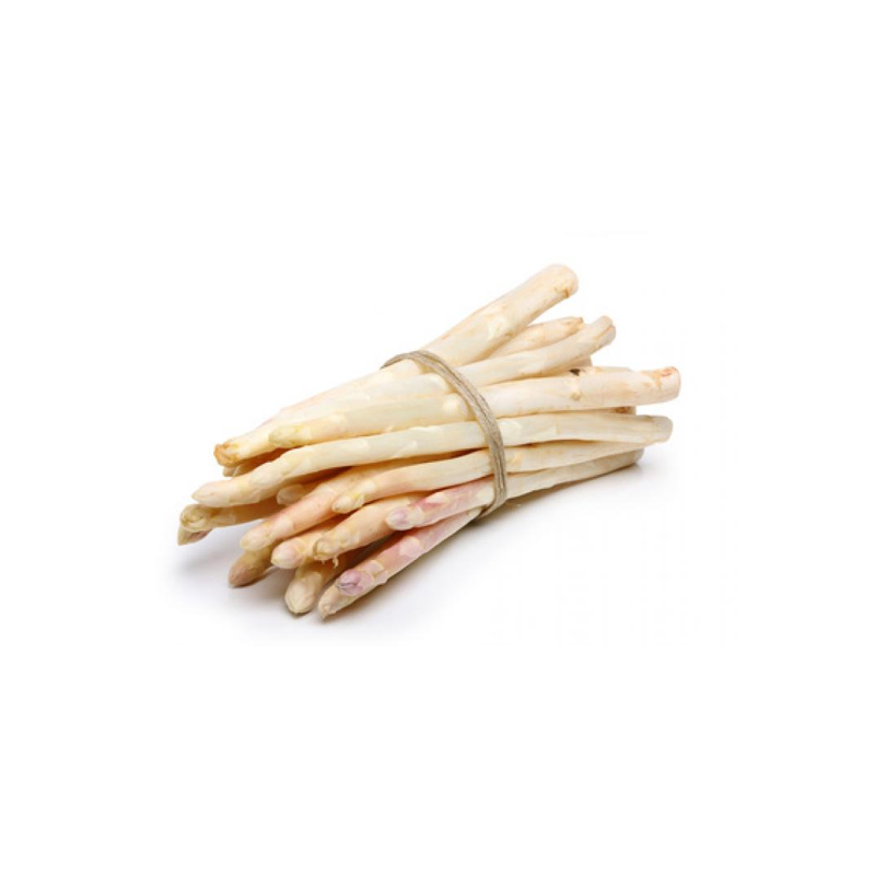 Asperge blanche moyenne Asperge blanche moyenne