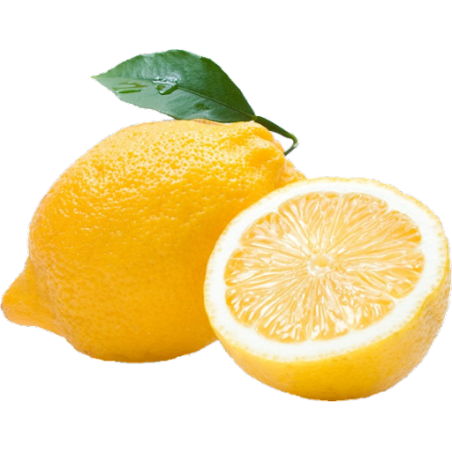 Citron jaune