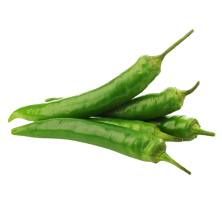 Piment vert