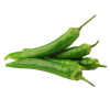 Piment vert